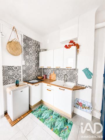 Appartement à vendre 2 pièces 33 m² Toulon