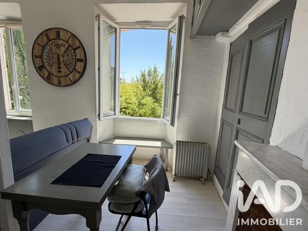 Location studio 28 m² Grasse