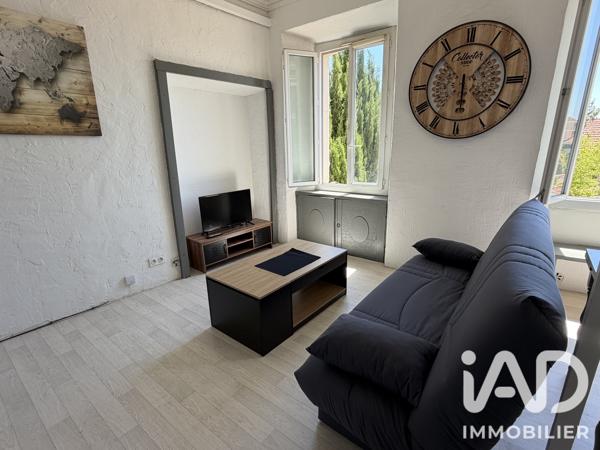 Location studio 28 m² Grasse