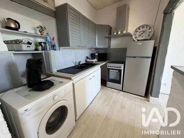 Location studio 28 m² Grasse