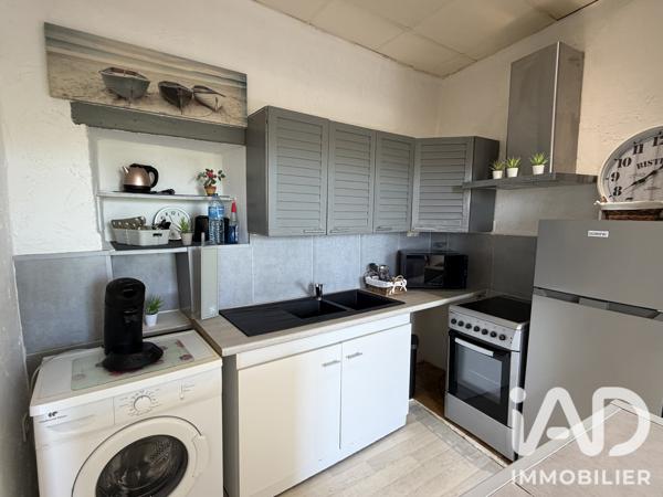 Location studio 28 m² Grasse