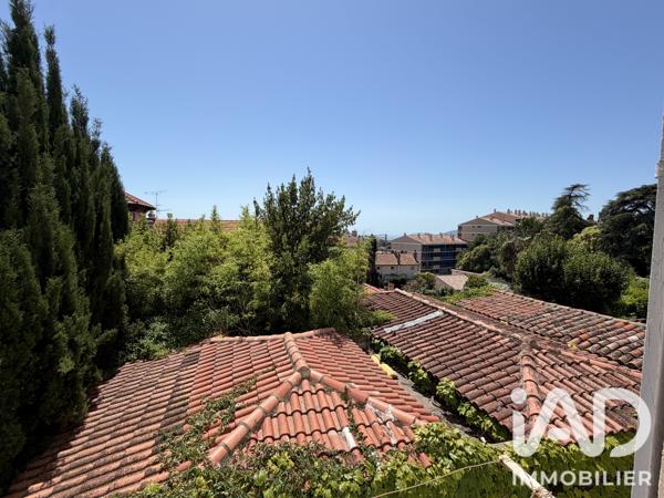Location studio 28 m² Grasse