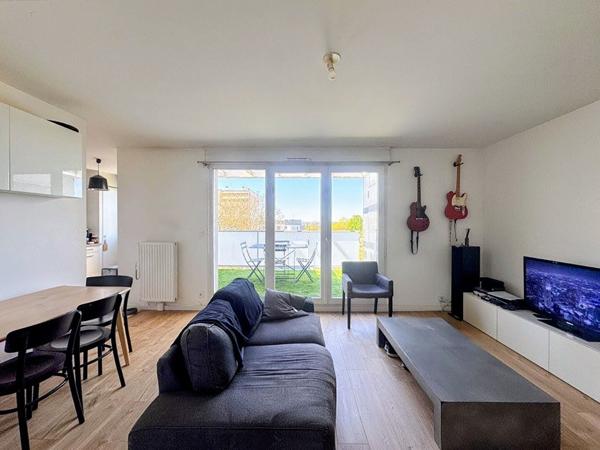 Appartement Nantes 3 pièces Imm. 2017 balcon et parkings , Nantes Appartement Nantes 3 pièces Imm. 2017 balcon et parkings , Nantes
