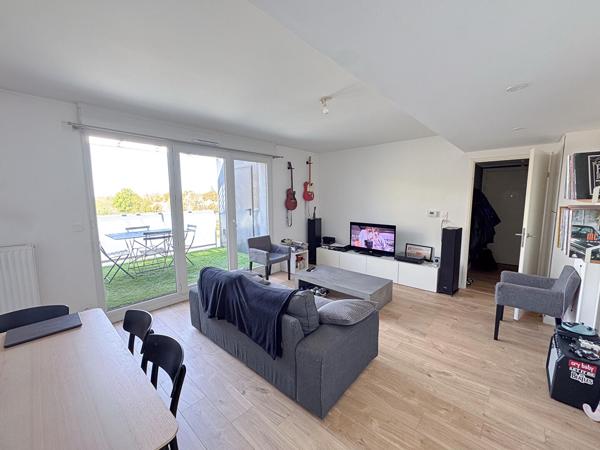 Appartement Nantes 3 pièces Imm. 2017 balcon et parkings , Nantes Appartement Nantes 3 pièces Imm. 2017 balcon et parkings , Nantes