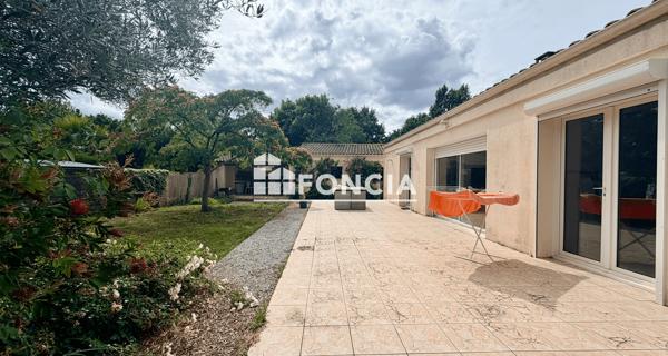 À vendre Maison 8 pièces 143 m² - Blanquefort 33290