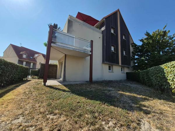 Appartement à vendre 3 pièces 51.34m² Berck (62600)