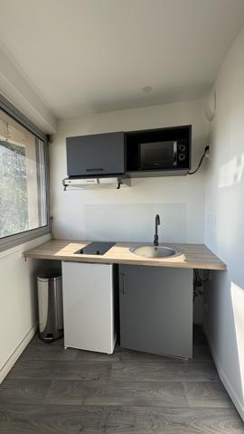 Appartement
                                                                                                                                                                                                                                                                                                                        1 pièce(s)                                                                                                                                                                                                                                                                                                                              22  m²