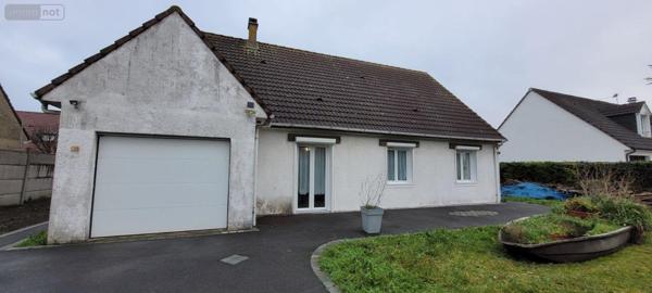 Maison à vendre à Dunkerque dans le Nord (59640), ref : F6033 Meunerie