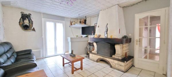 Maison à vendre à Dunkerque dans le Nord (59640), ref : F6033 Meunerie