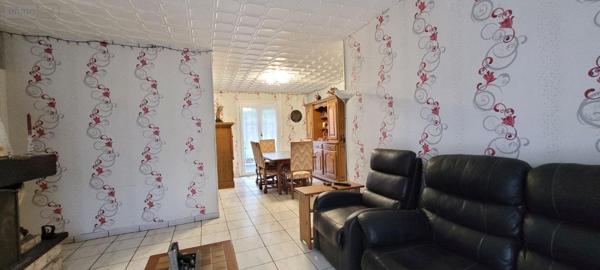 Maison à vendre à Dunkerque dans le Nord (59640), ref : F6033 Meunerie