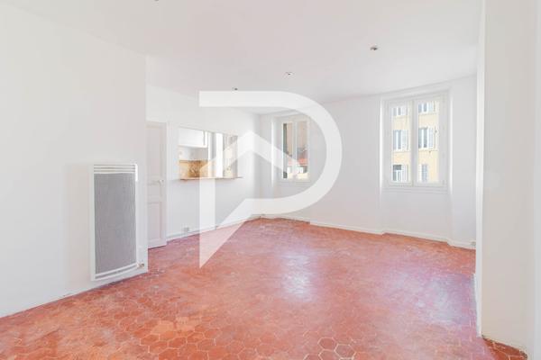 Appartement 2 pièces 41.96 m2