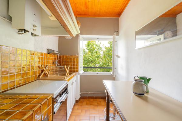 Appartement 4 pièces 57.37 m2