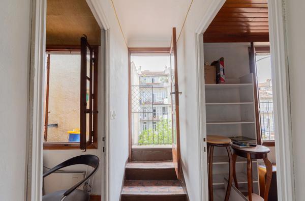 Appartement 4 pièces 57.37 m2