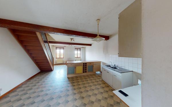 Appartement à vendre    4 pièces • 106,52 m2 Tournus