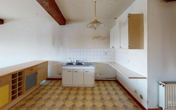 Appartement à vendre    4 pièces • 106,52 m2 Tournus