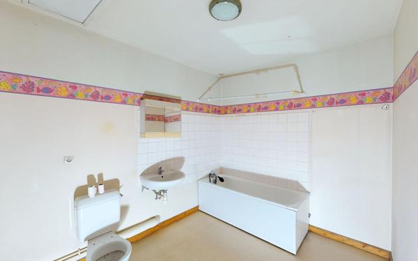 Appartement à vendre    4 pièces • 106,52 m2 Tournus