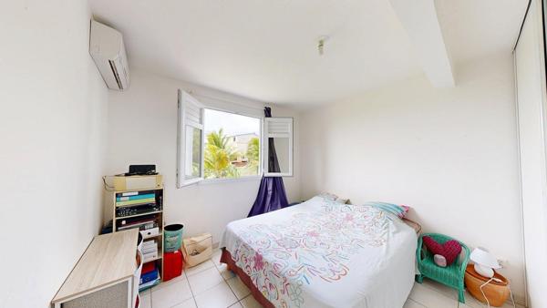 Appartement lumineux, avec jardin privatif