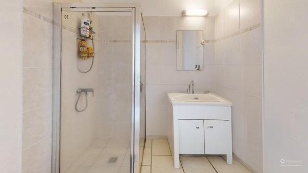 Appartement lumineux, avec jardin privatif