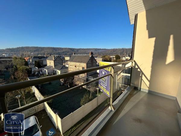 Appartement à louer 3 pièces 64.15m²