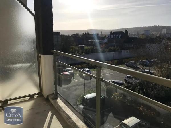 Appartement à louer 3 pièces 64.15m²