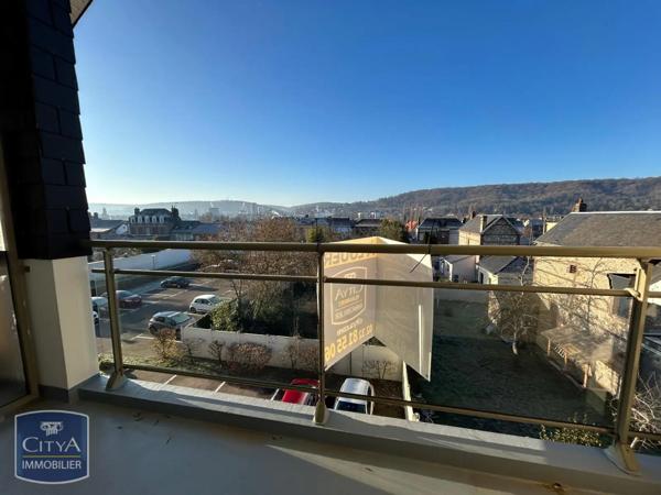 Appartement à louer 3 pièces 64.15m²