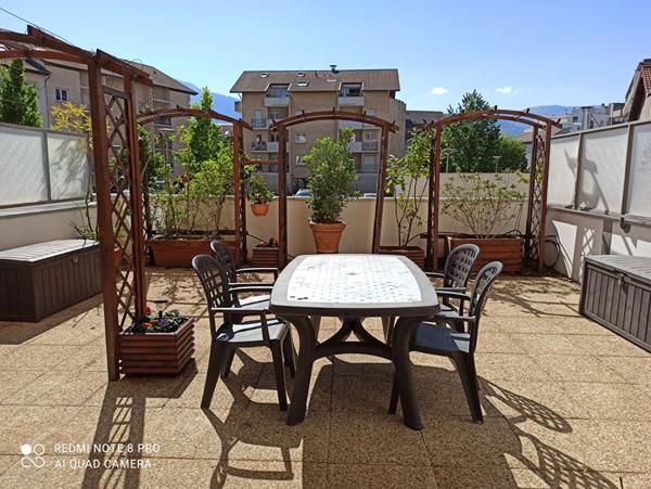 NOUVEAUTE APPARTEMENT T4