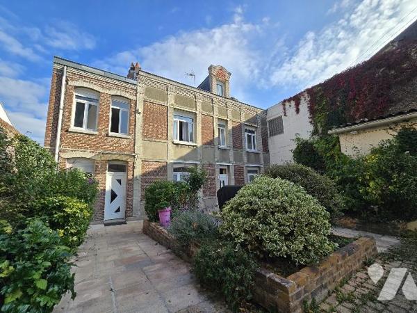 Maison - SAINT-QUENTIN