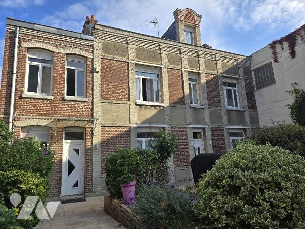 Maison - SAINT-QUENTIN