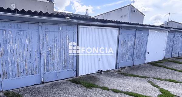 À vendre Parking 12.8 m² - Saint-denis 93200