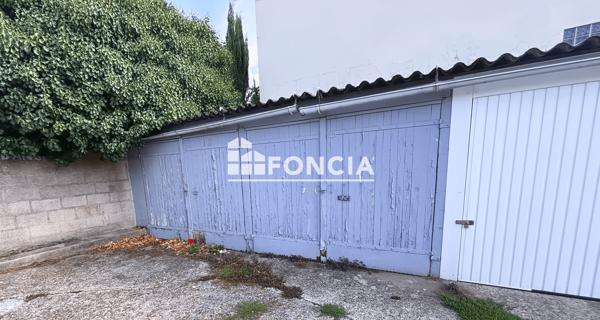 À vendre Parking 12.8 m² - Saint-denis 93200
