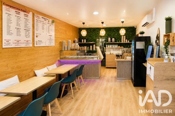 Alimentation​ à vendre 45 m² Pontoise