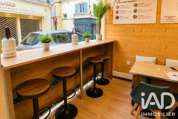 Alimentation​ à vendre 45 m² Pontoise