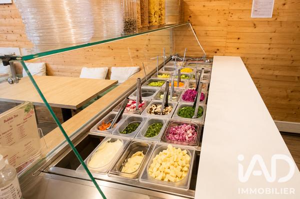 Alimentation​ à vendre 45 m² Pontoise