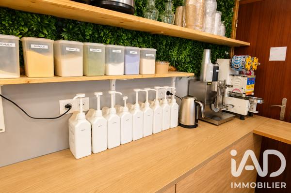 Alimentation​ à vendre 45 m² Pontoise