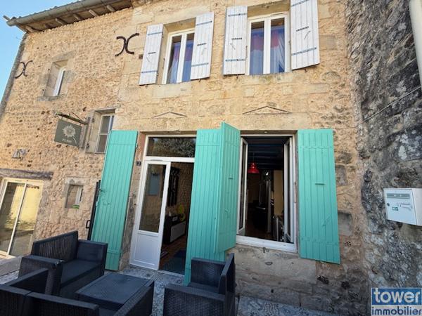 Maison
                                                                                                                                                                                                                                                                                                                        3 pièce(s)                                                                                                                                                                                                          1 chambre(s)                                                                                                                                                                                                          61.9  m²