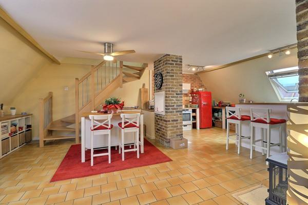 Appartement 4 pièces - Louviers 27400