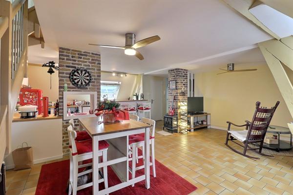 Appartement 4 pièces - Louviers 27400