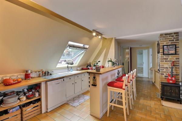 Appartement 4 pièces - Louviers 27400