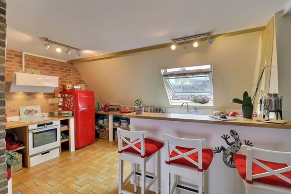 Appartement 4 pièces - Louviers 27400