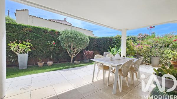 Appartement à vendre 3 pièces 62 m² Bandol