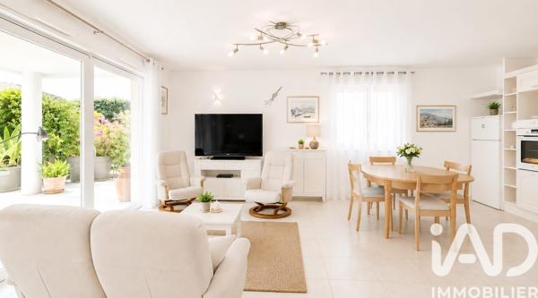 Appartement à vendre 3 pièces 62 m² Bandol