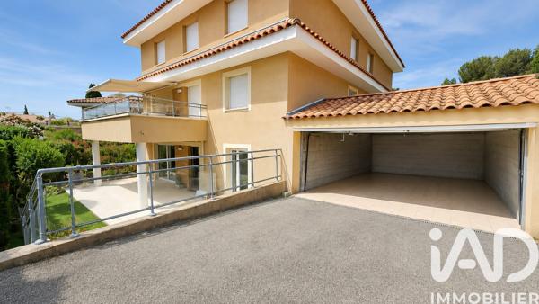 Appartement à vendre 3 pièces 62 m² Bandol