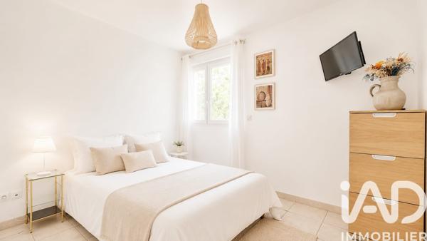 Appartement à vendre 3 pièces 62 m² Bandol