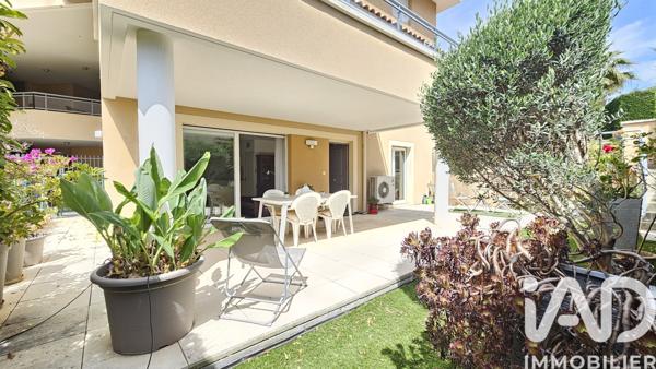 Appartement à vendre 3 pièces 62 m² Bandol
