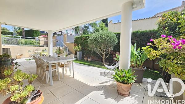 Appartement à vendre 3 pièces 62 m² Bandol