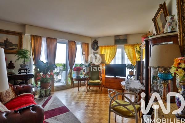 Appartement à vendre 3 pièces 70 m² Marly-le-Roi