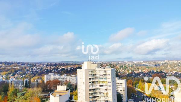 Appartement à vendre 3 pièces 70 m² Marly-le-Roi