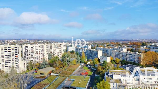 Appartement à vendre 3 pièces 70 m² Marly-le-Roi