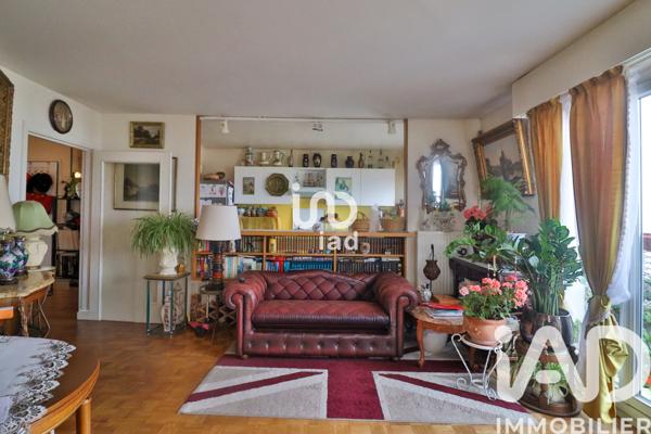 Appartement à vendre 3 pièces 70 m² Marly-le-Roi