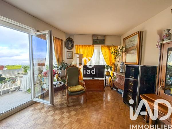Appartement à vendre 3 pièces 70 m² Marly-le-Roi